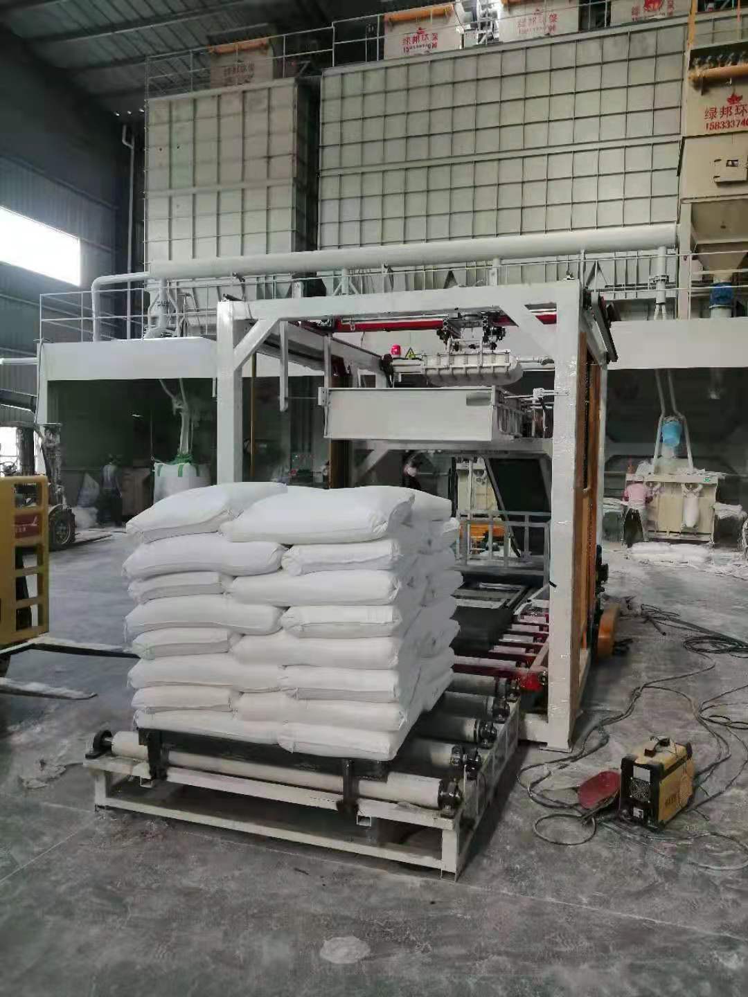 昆明市码垛机高位码垛机 - 一站式服务